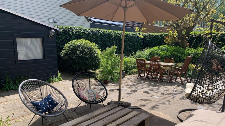 Holiday Home Near Noordwijk Beach