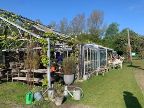 Garden - Holiday Home Near Noordwijk Beach (Noordwijkerhout)