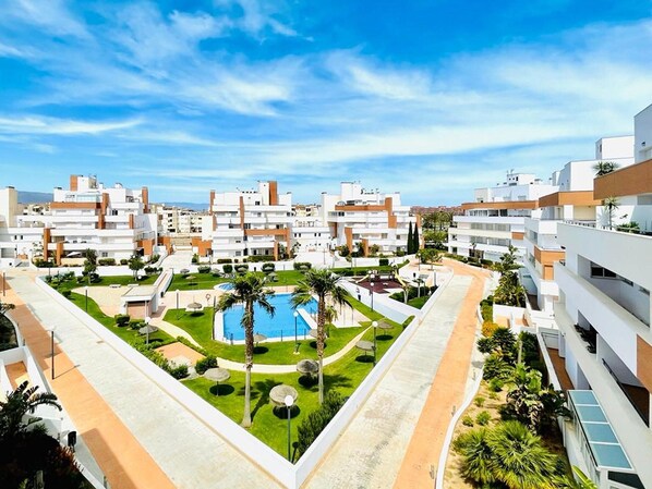 アパートメント | プール | 屋外プール