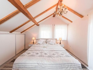 Appartement | 1 chambre, fer et planche à repasser