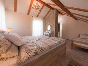 Apartment - Apartments Bella Vista - One Bedroom Apartment With Sea View (Kastav)