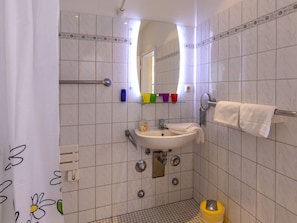 Ferienhaus | Badezimmer