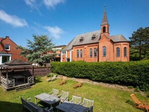 Exterior - Am Januspark 14 Modern Retreat (Juist)