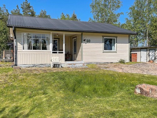 8 Person Holiday Home in Kristinehamn