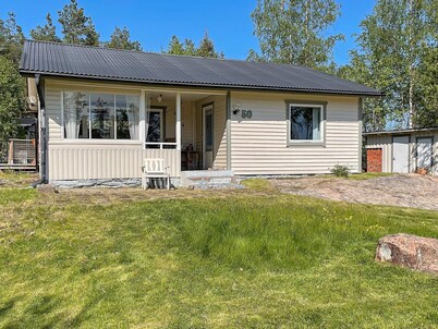 8 Person Holiday Home in Kristinehamn