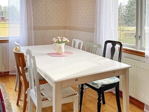 Hus | Spiseområde
