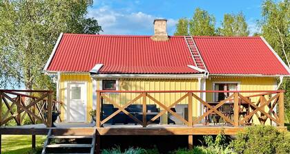 7 Person Holiday Home in Hogsby