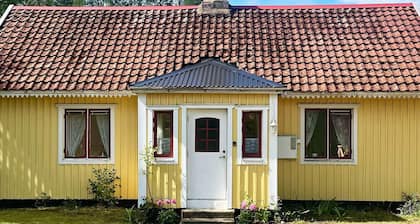 7 Person Holiday Home in Hogsby