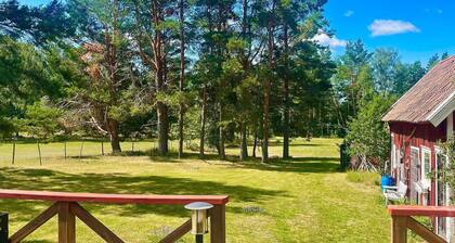 7 Person Holiday Home in Hogsby-by Traum