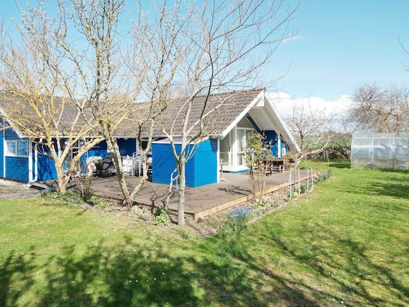 House | Exterior - 7 Person Holiday Home in Jaegerspris (Jægerspris)