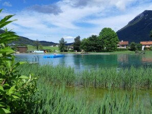 Exterior - Staufenblick Roof Studio in the House (Inzell)