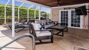 Terrasse/patio