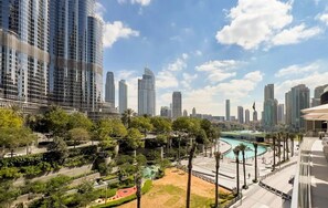 Property grounds - ADDRESS RESIDENCES OPERA 1 BEDROOM SERVICED APARTMENT (Dubai)