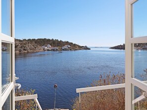 Maison | Vue depuis l’hébergement 