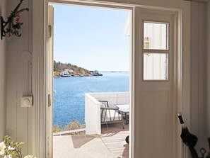 Talo | Näkymä majoituspaikasta