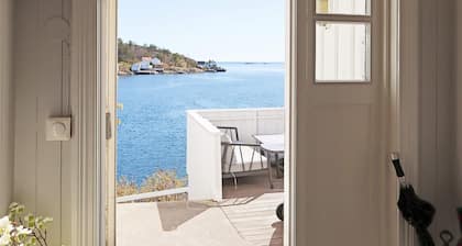 12 Person Holiday Home in Lyngor