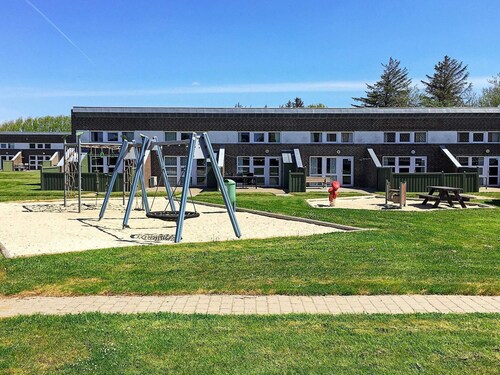 6 Person Holiday Park Home in Hemmet