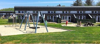 6 Person Holiday Park Home in Hemmet