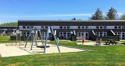 6 Person Holiday Park Home in Hemmet