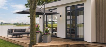 Cozy Riverside Escape