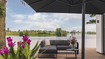 Ferienhaus | Aussenbereich