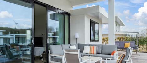 House | View from property