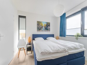 Casa | 3 habitaciones y ropa de cama 