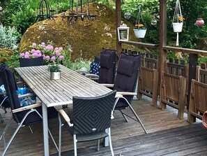 House | Dining - 8 Person Holiday Home in Brottby-by Traum (Brottby)