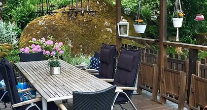 8 Person Holiday Home in Brottby-by Traum