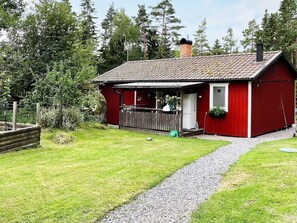 Ferienhaus | Aussenbereich
