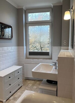 Ferienhaus | Badezimmer