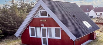 6 Person Holiday Home in Thisted