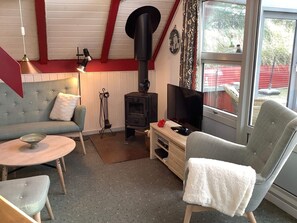 Casa | Área de estar