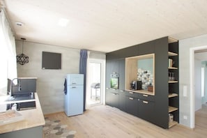 Private kitchen - Holiday Apartment - Living With Pleasure (Grossheirath)