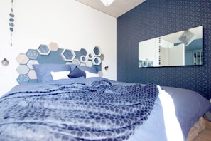 Individually furnished - Holiday Apartment - Living With Pleasure (Grossheirath)