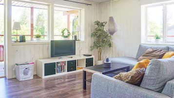 Maison | Coin séjour