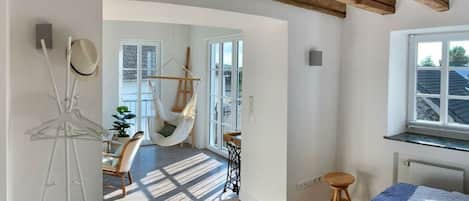 Apartamento | Área de estar