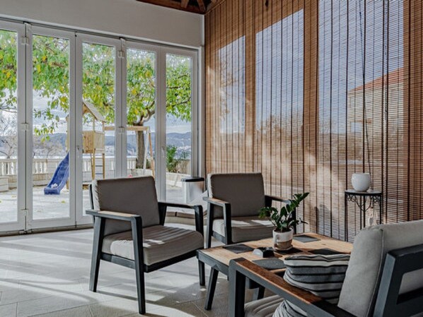 Villa | View from property