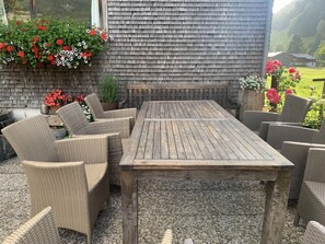 Exterior - Holiday Home Geser Comfortable Vacation Home (Schnepfau)