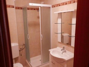 Apartment | Bathroom | Hair dryer