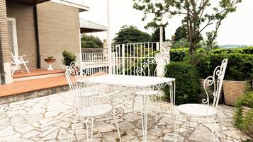 Ferienhaus | Aussenbereich