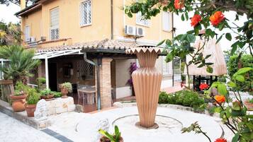 Ferienhaus | Aussenbereich