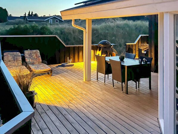 House | Exterior - 9 Person Holiday Home in Blokhus-by Traum (Blokhus)