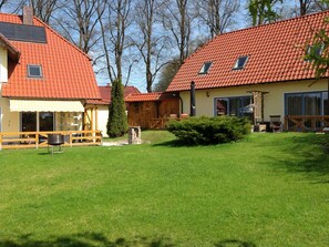 Exterior - Landhuis Speck Haus 2 (Kargow)
