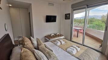 Departamento | 2 habitaciones y ropa de cama