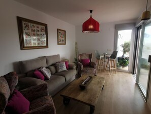 Appartement | Coin séjour