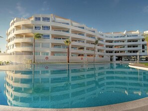 Departamento | Alberca | Alberca al aire libre 