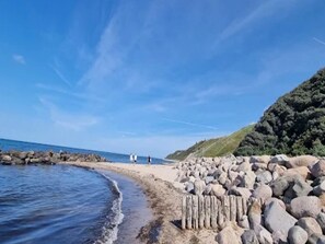 Ferienhaus | Blick auf das Wasser