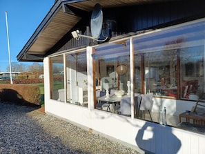 Maison | Extérieur