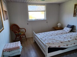 Maison | 3 chambres, ameublement personnalisé